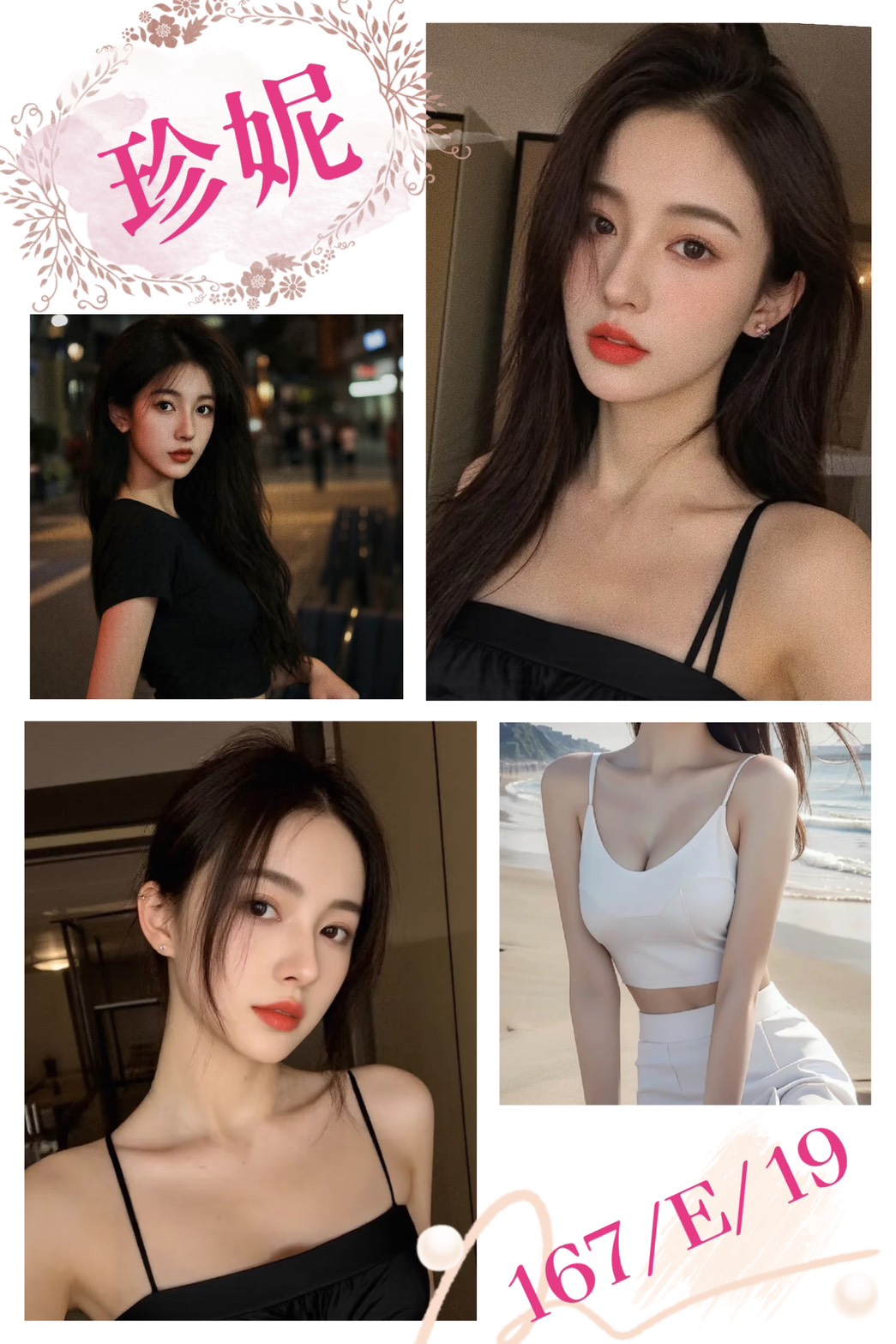 台北外送茶 珍妮 援交