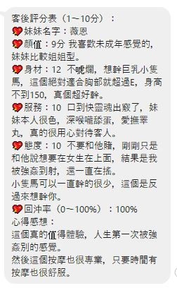 桃園定點茶 薇恩 援交